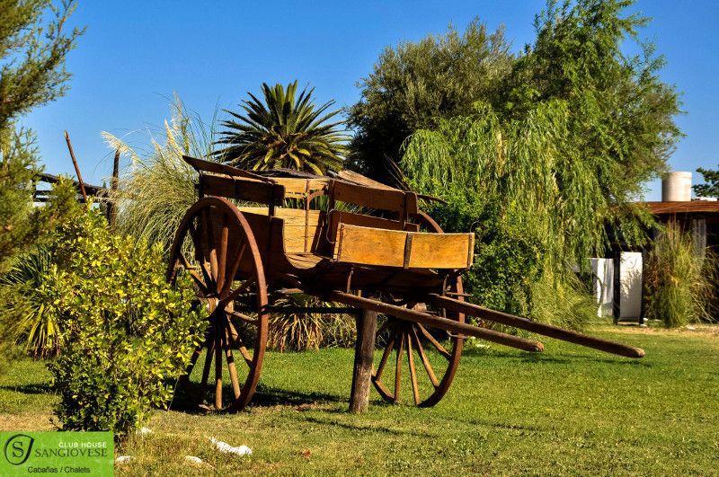 Vila Sangiovese Cabanas San Rafael  Exteriér fotografie