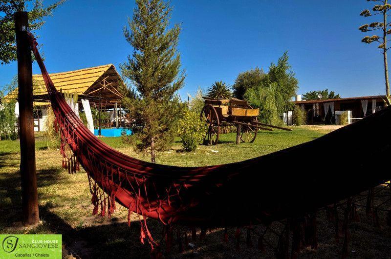 Vila Sangiovese Cabanas San Rafael  Exteriér fotografie