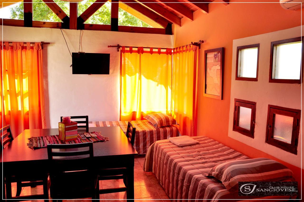 Vila Sangiovese Cabanas San Rafael  Exteriér fotografie