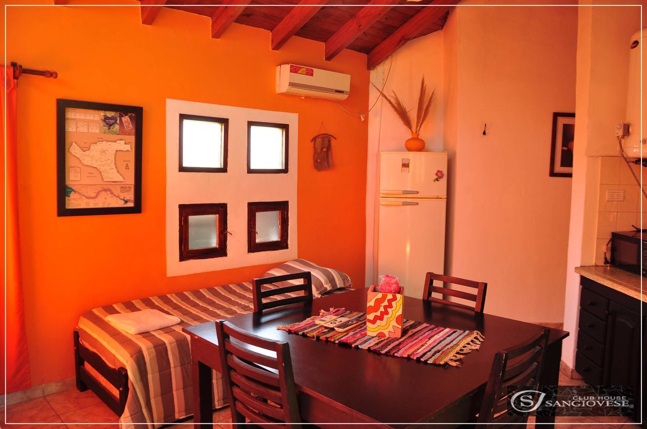 Vila Sangiovese Cabanas San Rafael  Exteriér fotografie