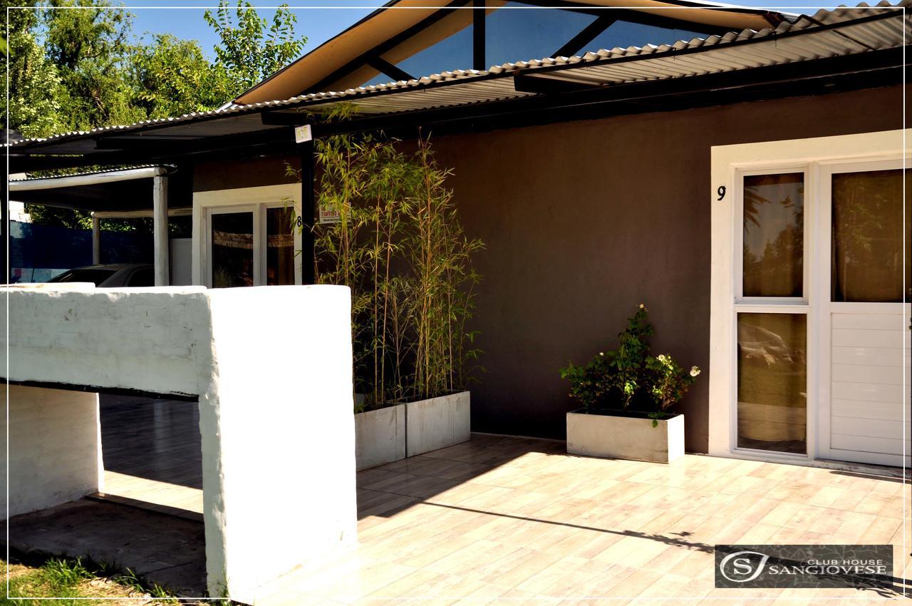 Vila Sangiovese Cabanas San Rafael  Exteriér fotografie