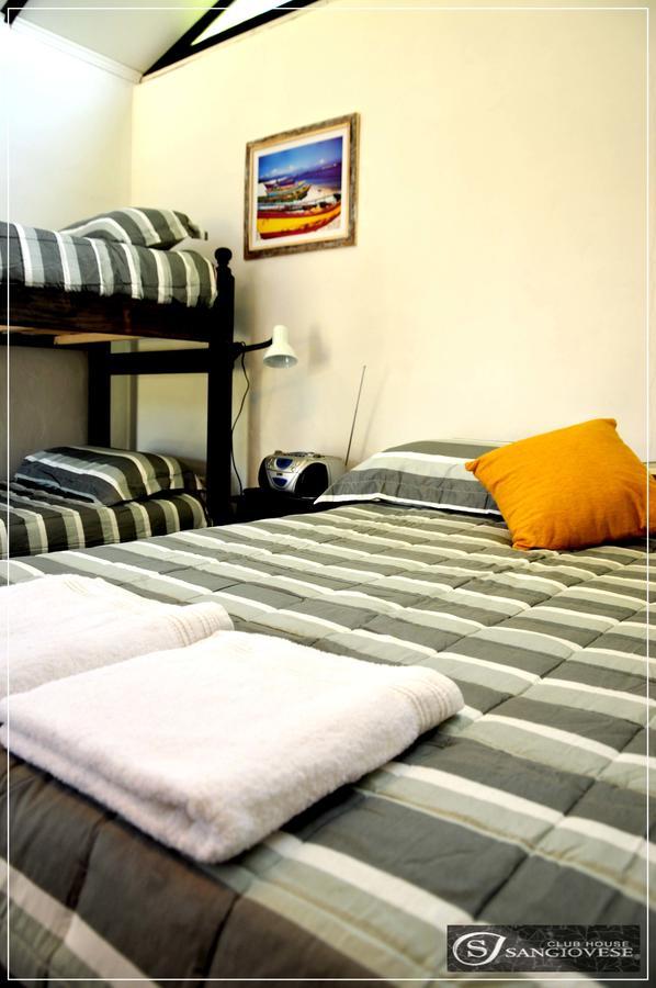 Vila Sangiovese Cabanas San Rafael  Exteriér fotografie