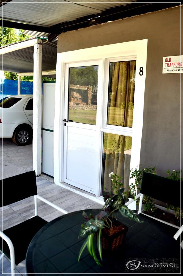 Vila Sangiovese Cabanas San Rafael  Exteriér fotografie