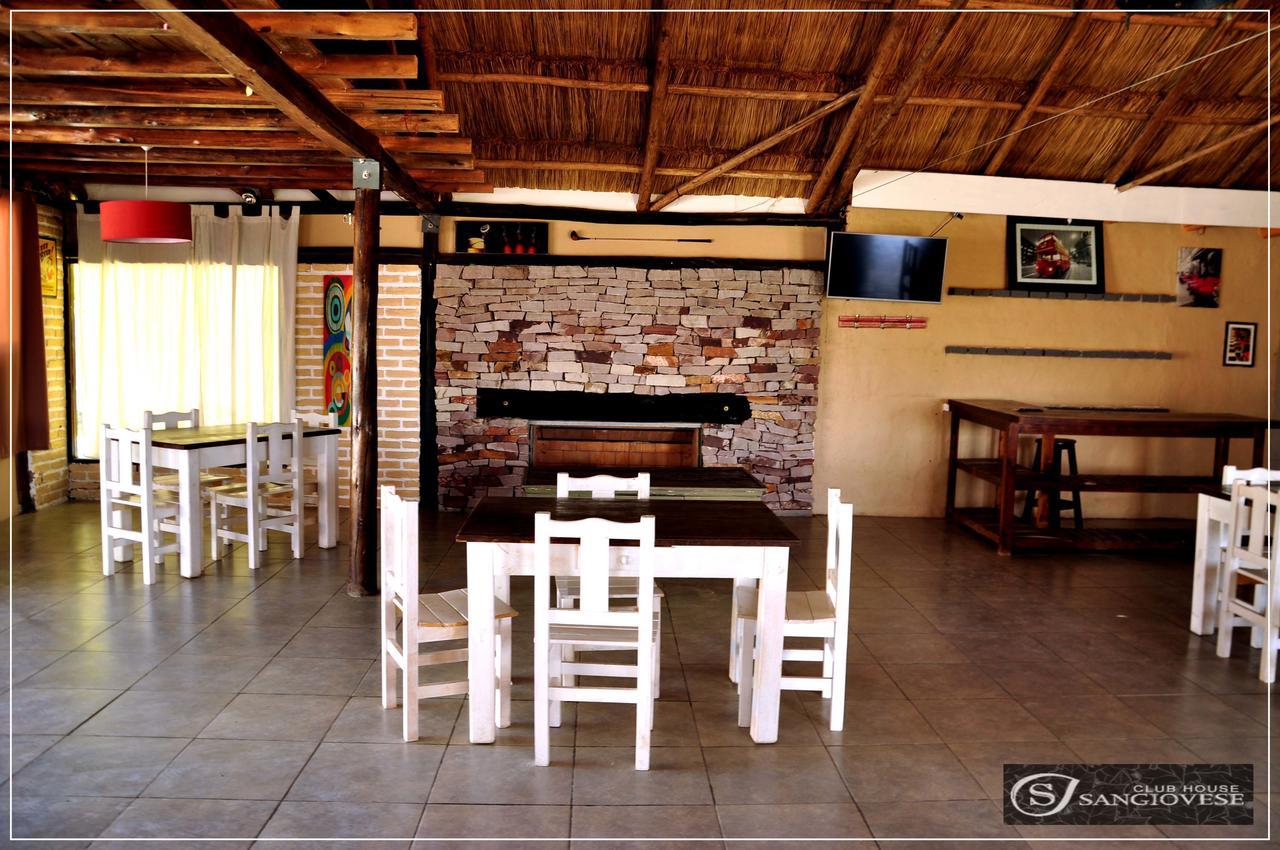 Vila Sangiovese Cabanas San Rafael  Exteriér fotografie
