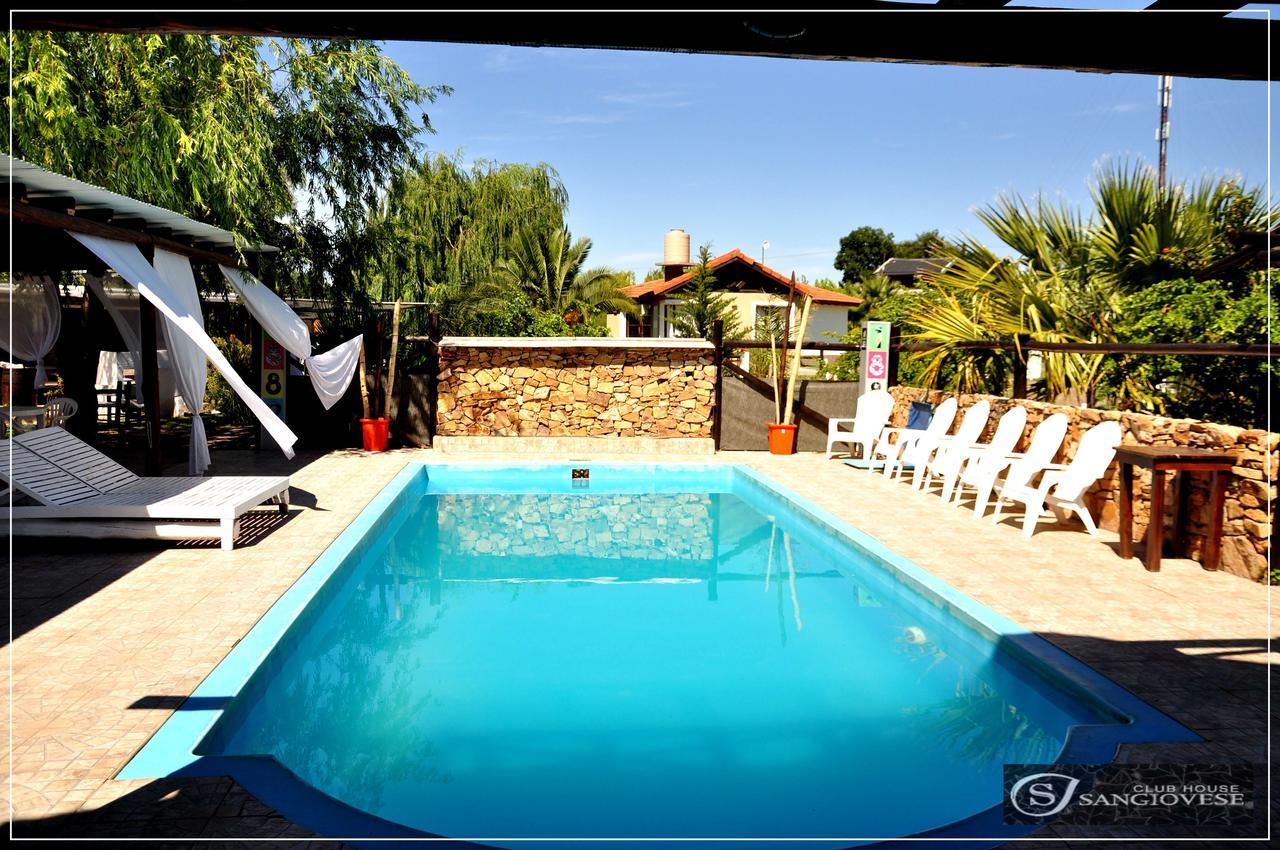 Vila Sangiovese Cabanas San Rafael  Exteriér fotografie