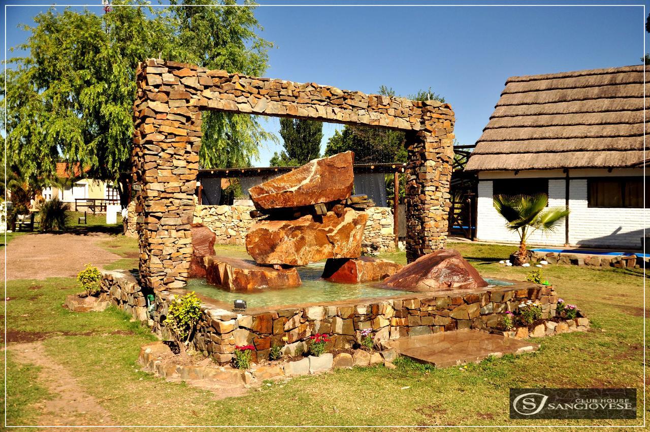 Vila Sangiovese Cabanas San Rafael  Exteriér fotografie