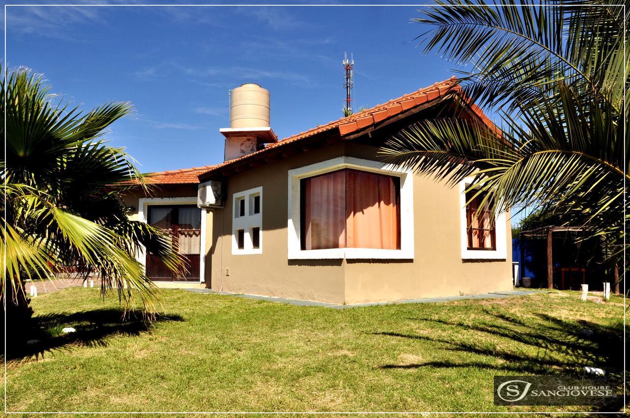 Vila Sangiovese Cabanas San Rafael  Exteriér fotografie