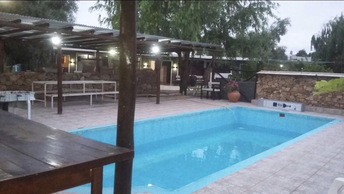 Vila Sangiovese Cabanas San Rafael  Exteriér fotografie