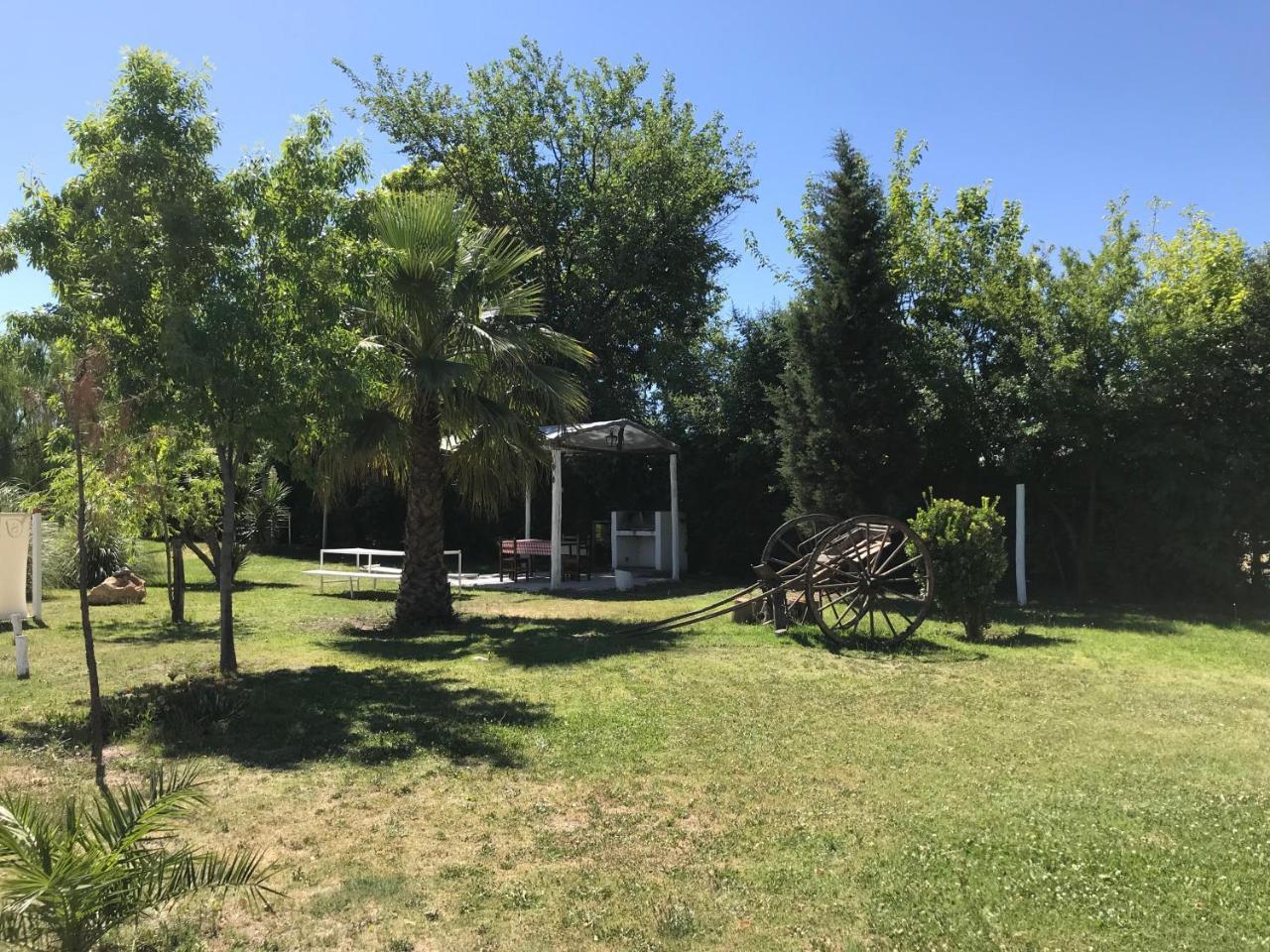 Vila Sangiovese Cabanas San Rafael  Exteriér fotografie