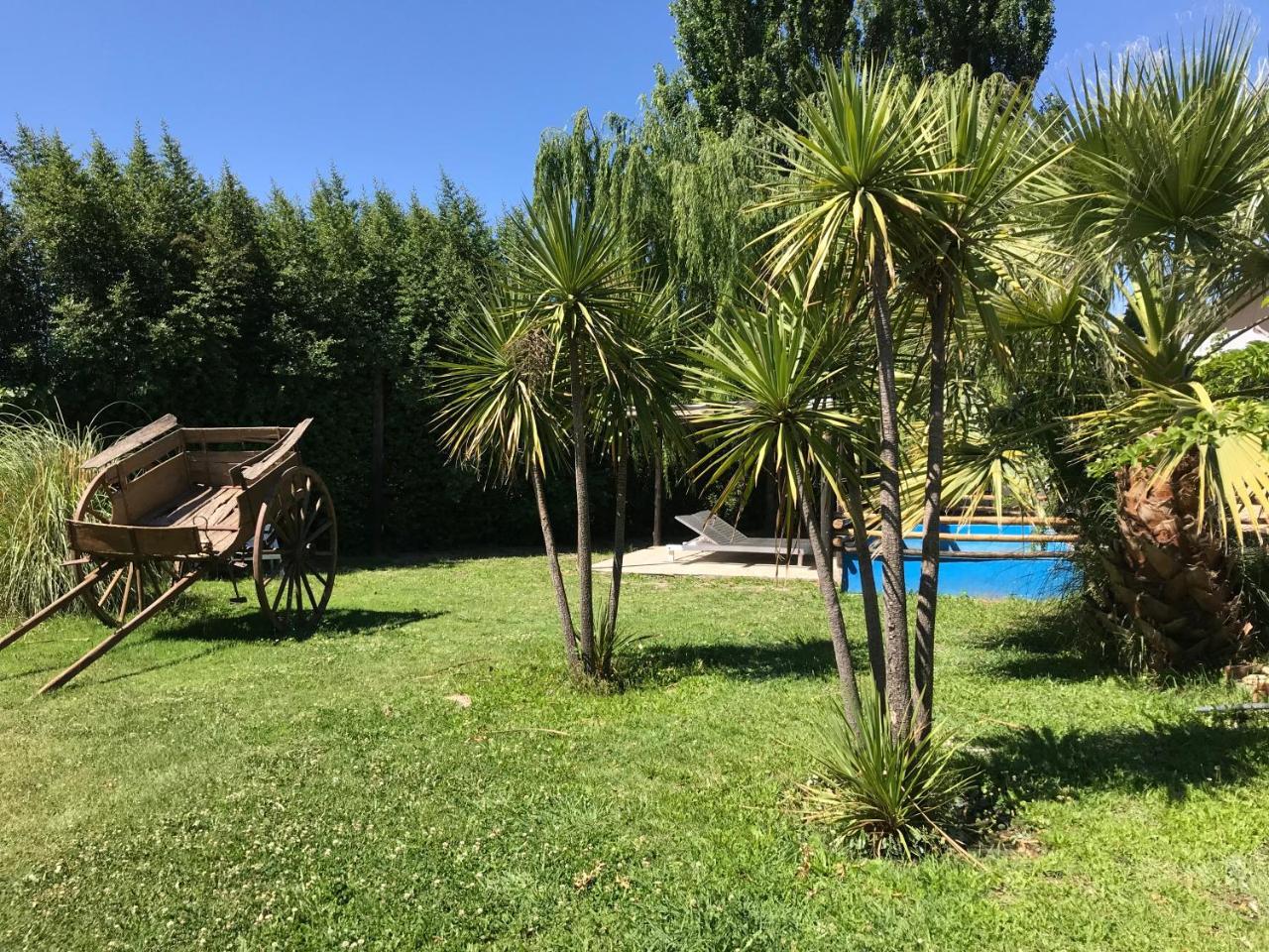 Vila Sangiovese Cabanas San Rafael  Exteriér fotografie