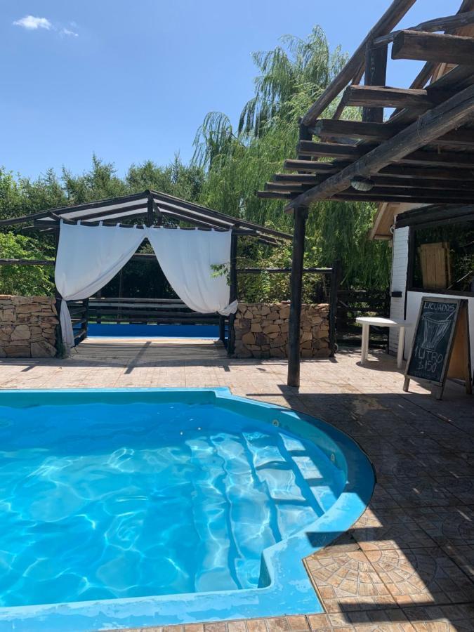 Vila Sangiovese Cabanas San Rafael  Exteriér fotografie