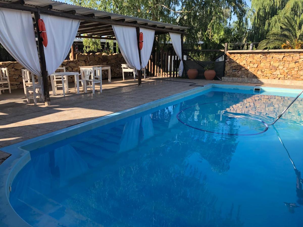 Vila Sangiovese Cabanas San Rafael  Exteriér fotografie