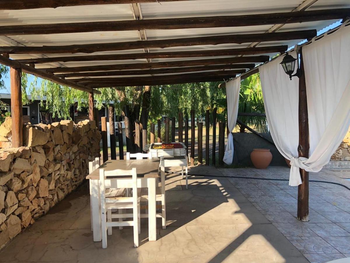 Vila Sangiovese Cabanas San Rafael  Exteriér fotografie